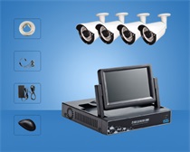 CCTV DVR KIT