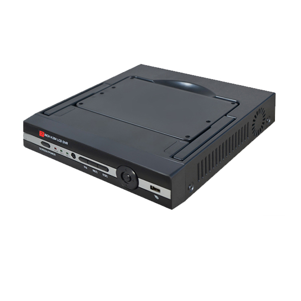 4ch 7inch AHD DVR