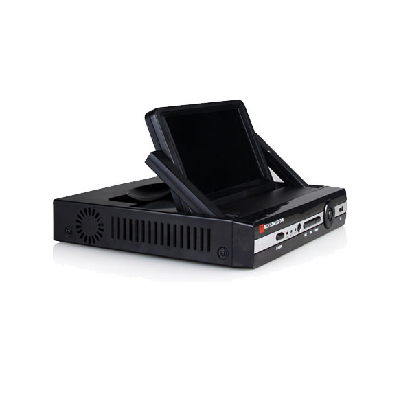 4ch 7inch AHD DVR