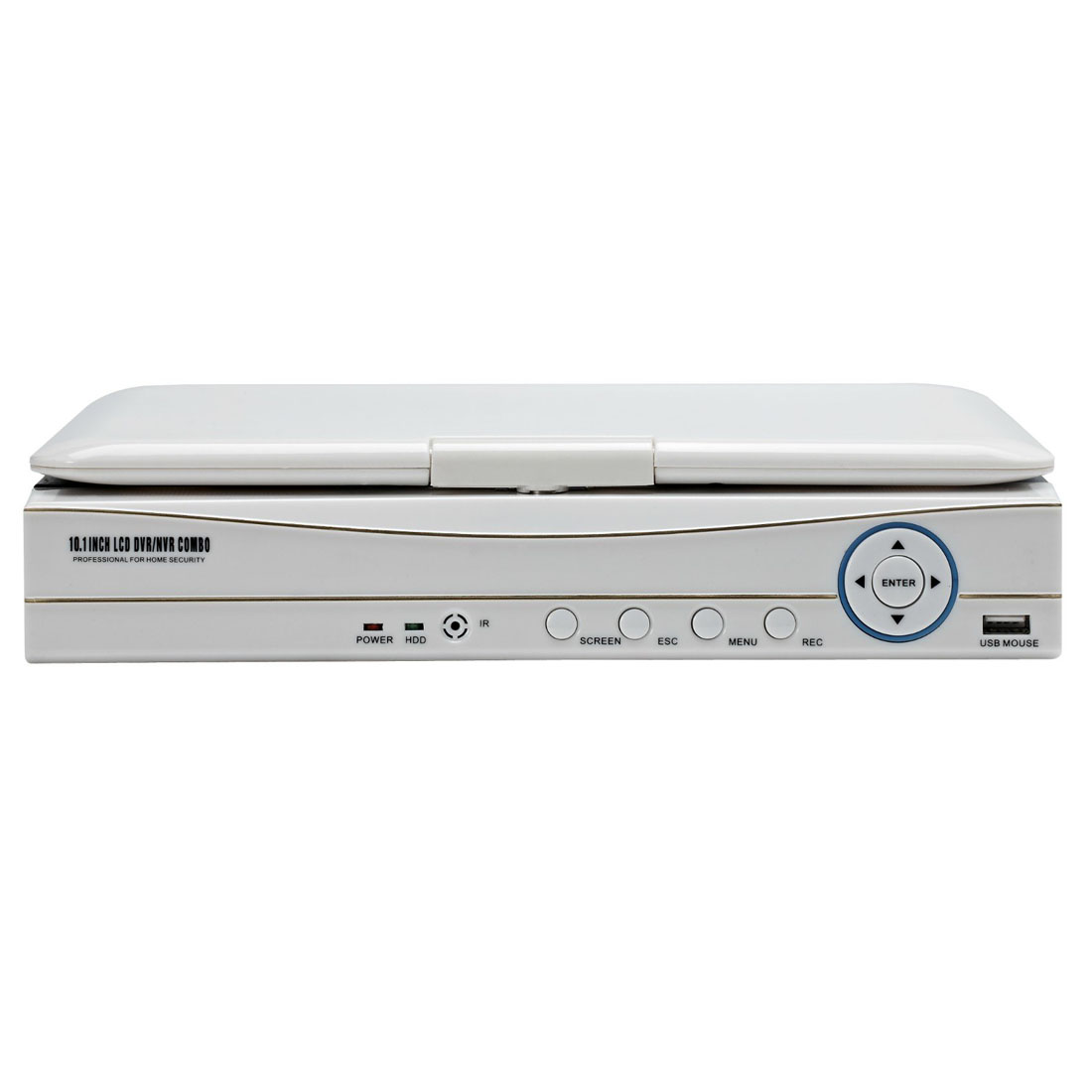 8 channel dvr | AHD DVR 10inch 8CH