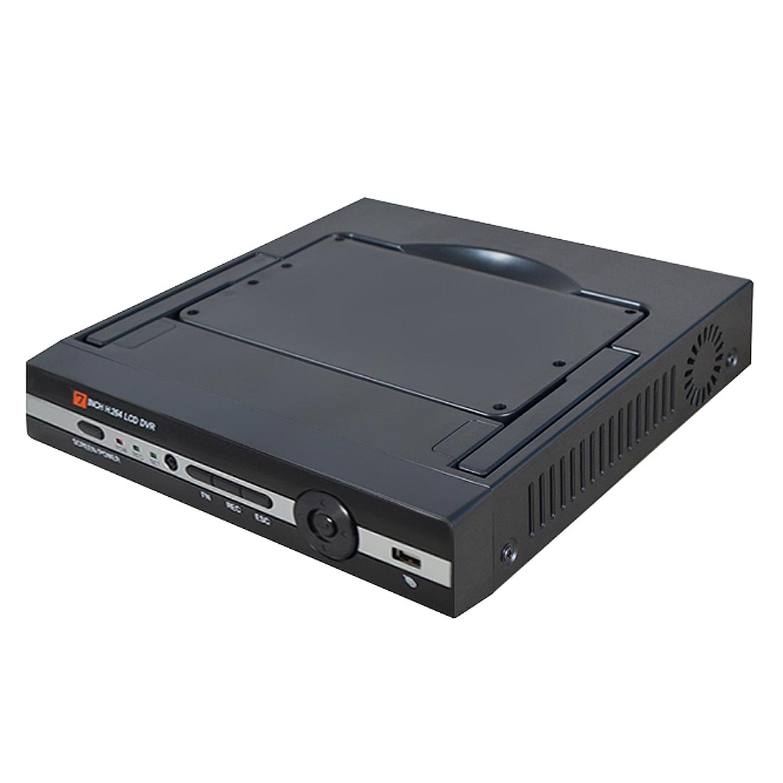 HD DVR recorder | AHD DVR 7inch 8CH
