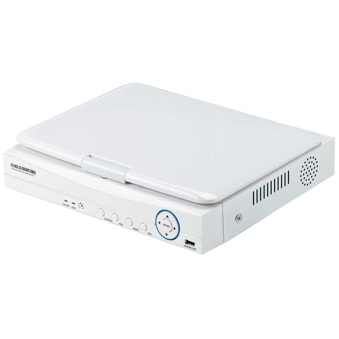H.264 AHD DVR