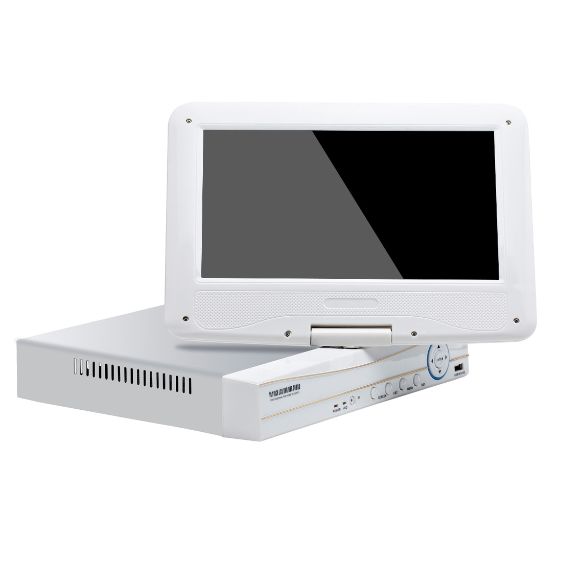 H.264 AHD DVR