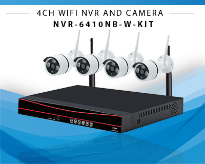 wireless ip camera and nvr