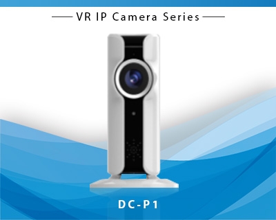 180 degree fisheye camera