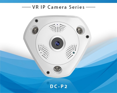 VR 360 DEGREE PANORAMIC CAMERA