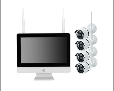 12.5inch 1080P wireless nvr kit