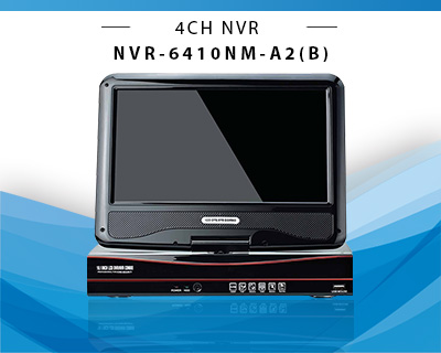 nvr dvr with 10inch | NVR